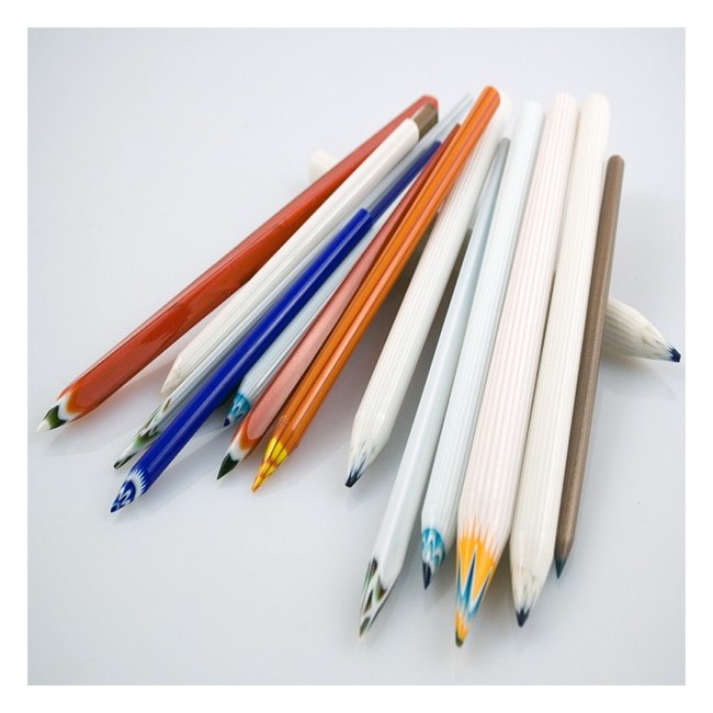 CARANDACHE - Lápis de cor em vidro murrino