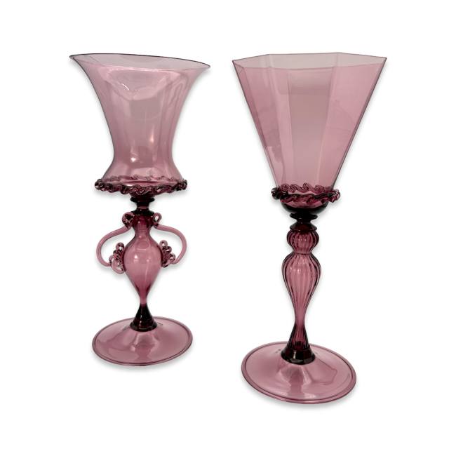 DUCALE - Collection goblets...