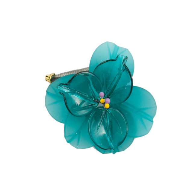 Orchidea Mignon Azzurra