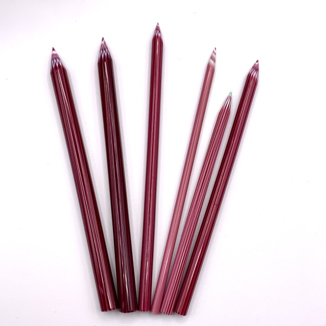 CARANDACHE - Colored pencils in murrino glass