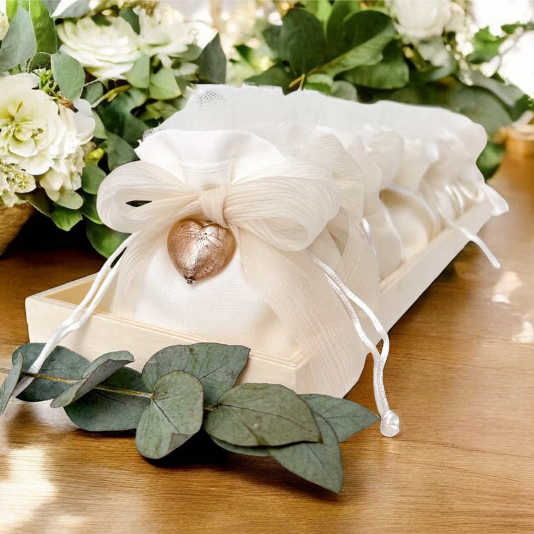 Murano Glass Favors for Every Occasion